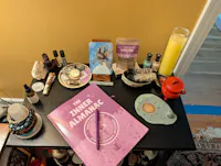 Seasonal Compass Box Subscription