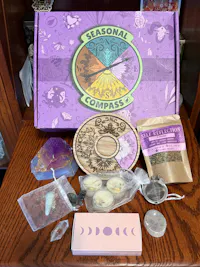 Seasonal Compass Box Subscription