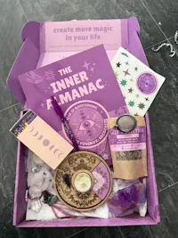 Seasonal Compass Box Subscription