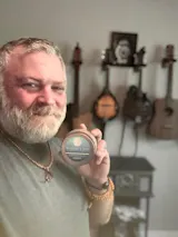 A Midnight Hike with You Hand Poured Candle Eureka Springs, AR