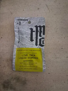 THCa Pod Refill Sativa Sour Diesel