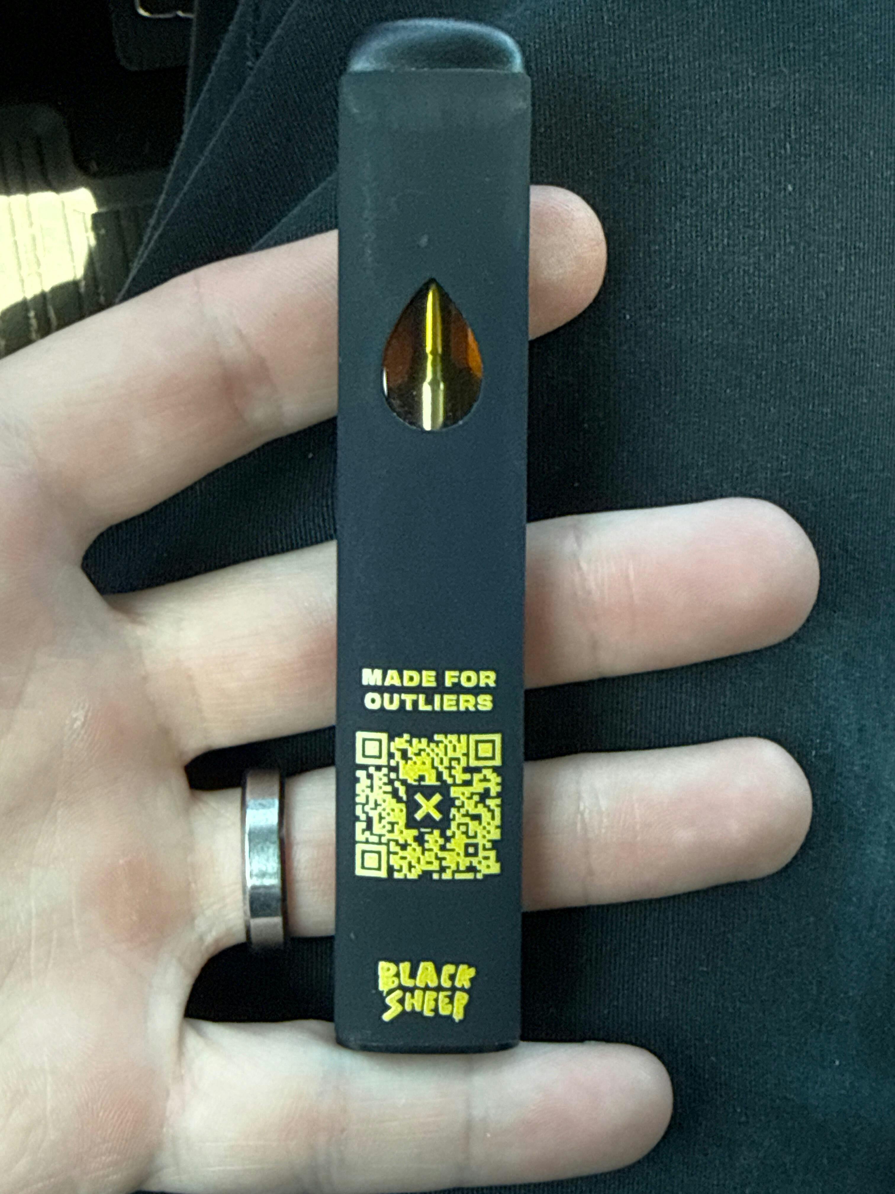 Liquid Diamonds Disposable: Tropicana Cookies (Sativa) 2g – The