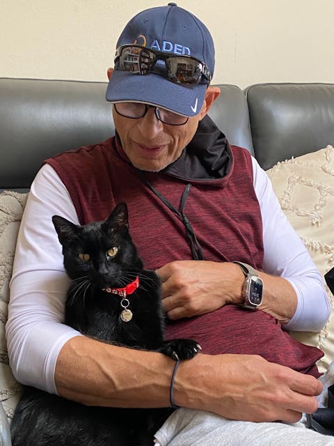 Nourishing Neroli Whipped Body Butter