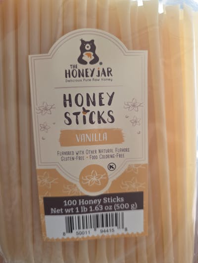 1000 Pack - Variety Honey Sticks