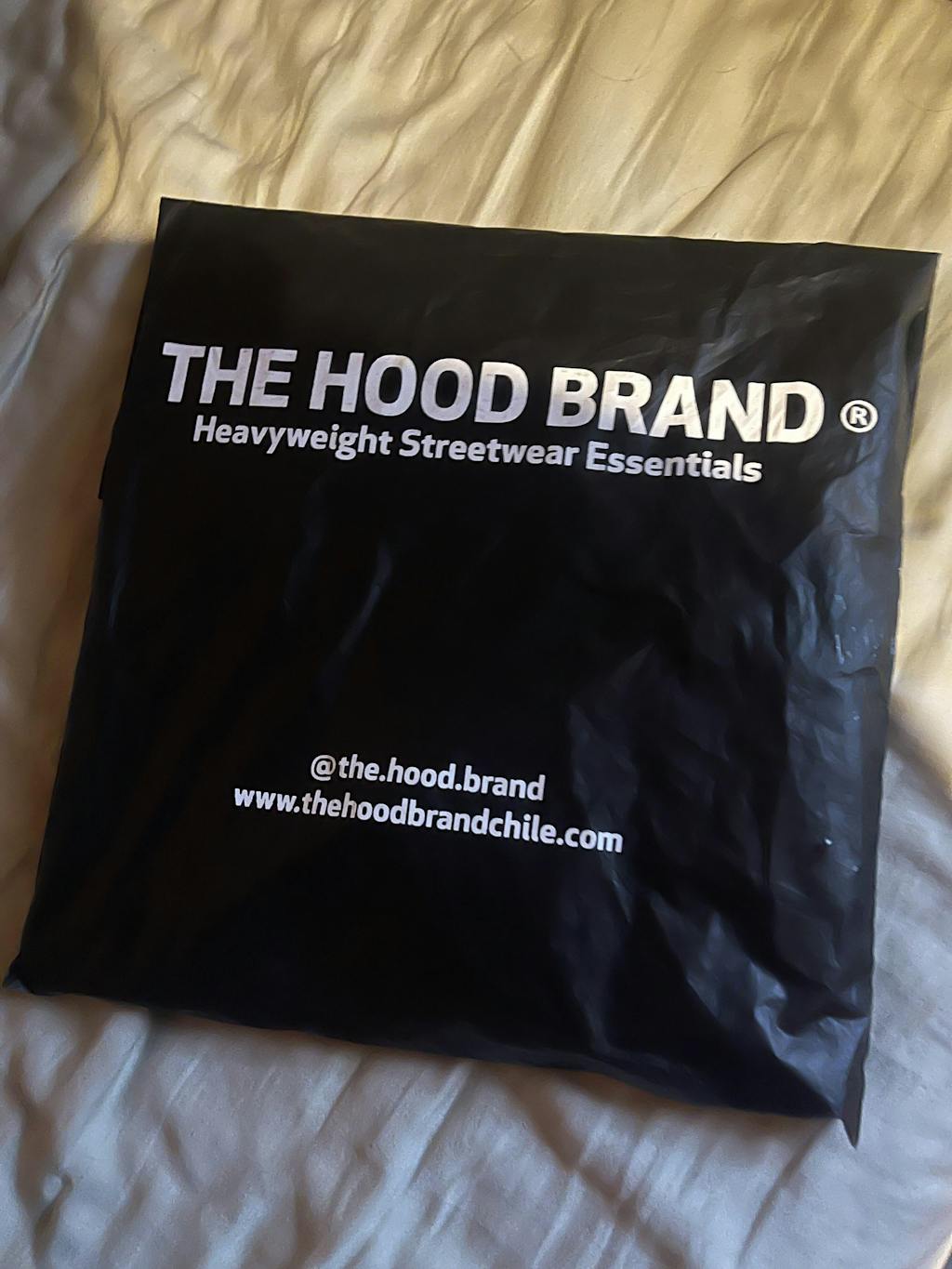 STORM GREY-LUXURY TEE (300GSM)