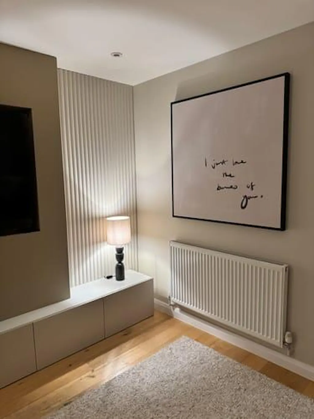 THE BONES OF YOU FRAMED CANVAS