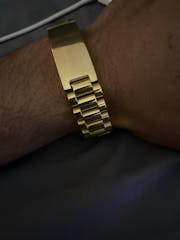 15mm Timeless Bar Bracelet