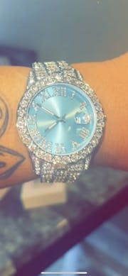 Icy Watch