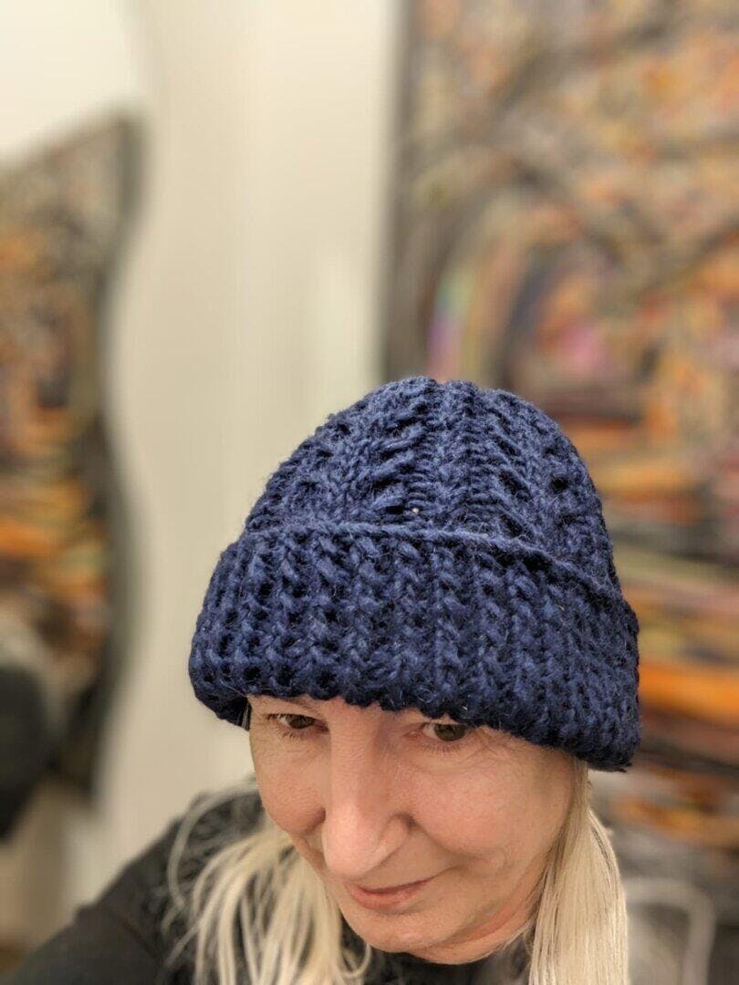Knitting With Icelandic Wool ハードカバー m3 Knitting With Icelandic Wool ハードカバー m3 趣味・スポーツ