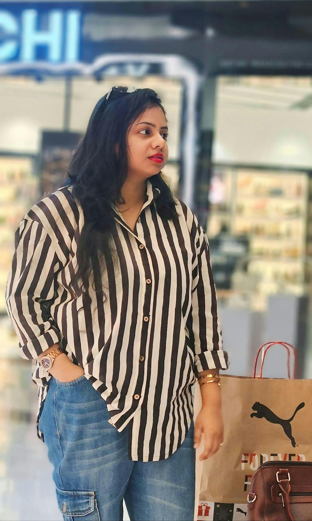 Ruhi Fakira Mul Shirt