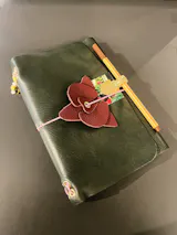 Journal - Verde Botella