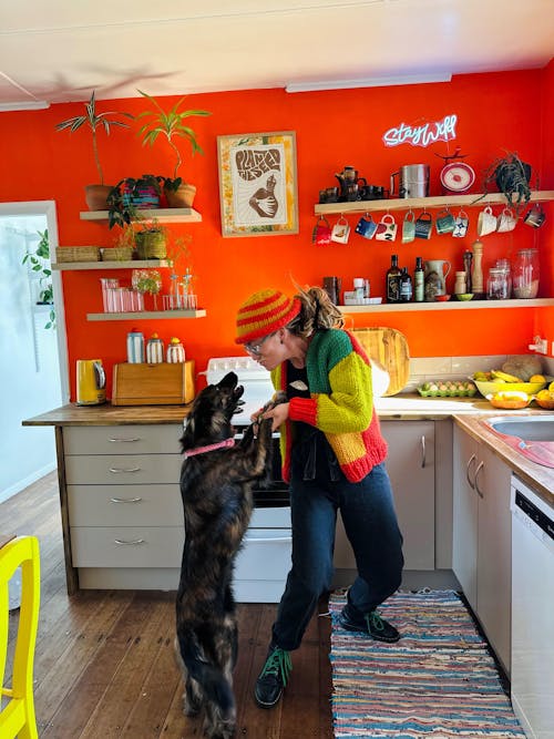 Chunky Funky Merino - Run Forest Run