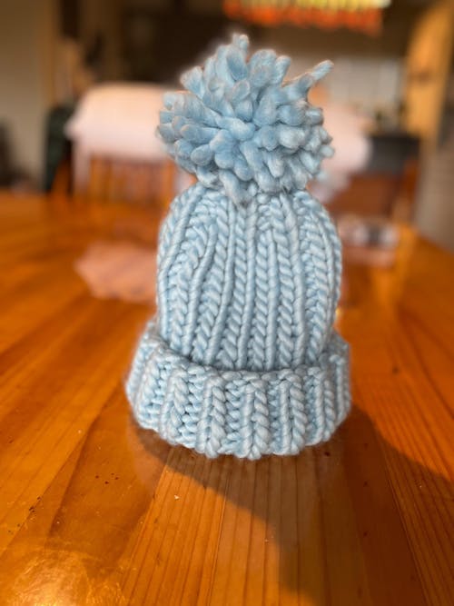 Chunky Funky Merino - Ocean Eyes