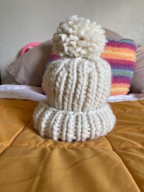 Chunky Funky Merino - Cloud Nine