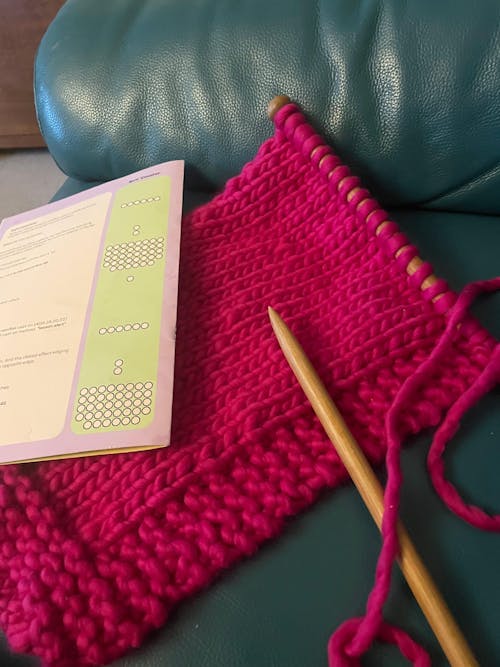 // Merino Knit Kit // START HERE Cardi