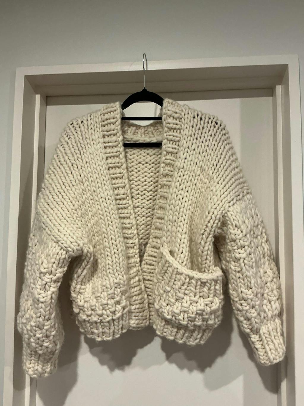 // Merino Knit Kit // All Day Every Day Cardi