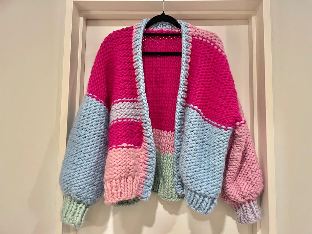 Chunky Funky Merino - Ocean Eyes