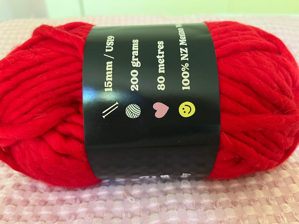 Size Up - Add 1 Ball Of Yarn