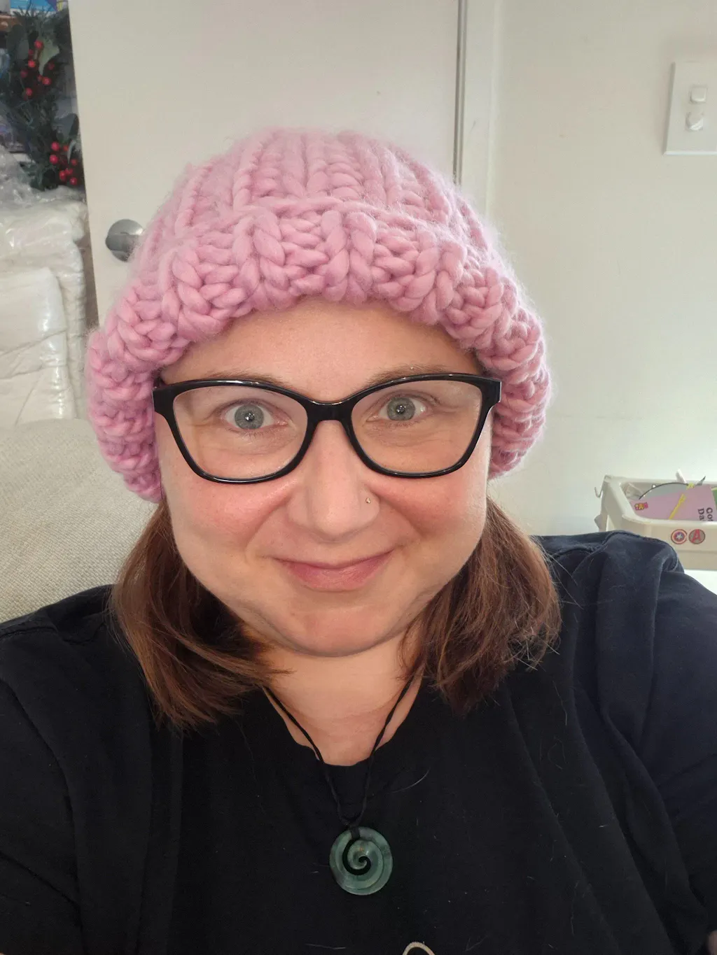 // Merino Knit Kit // Kool Kidz Beanie (for adults!)