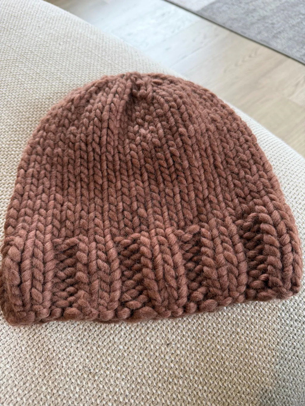 Chunky Funky Merino - Chocolate Bomb