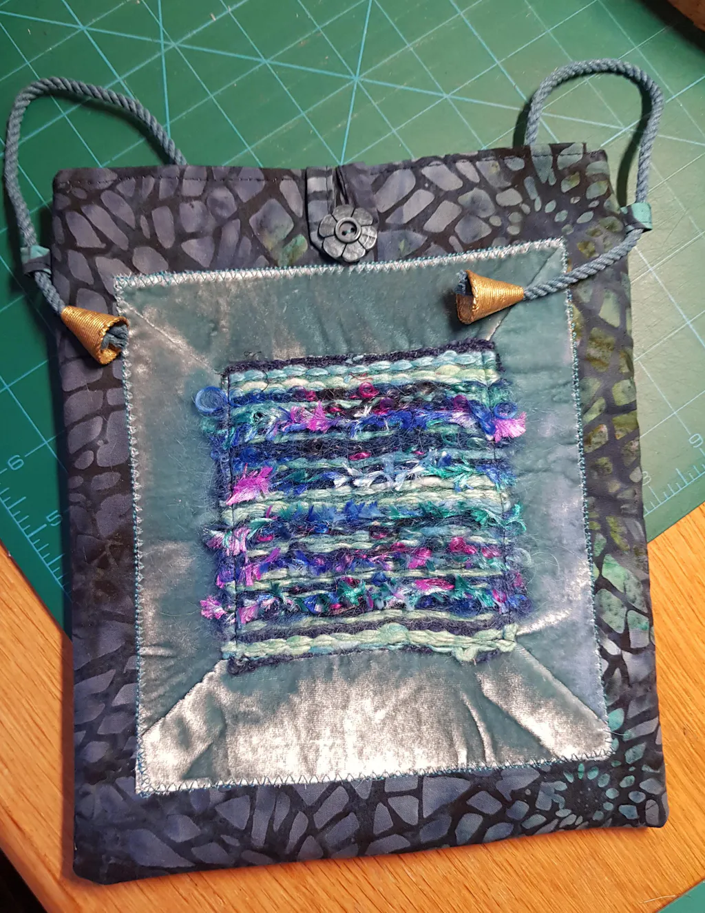 Silk Velvet Ribbon - The Joyful Studio