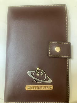 Family Travel Folder (Holds upto 6 Passports)