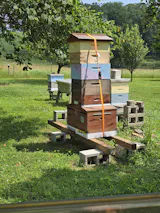 Two Queen Keeper - Double Brood Box