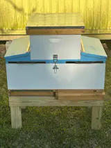 Two Queen Keeper - Double Brood Box