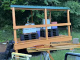 One Queen Keeper Components Kit