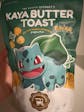 Flavoured Popcorn - Kaya Butter Toast