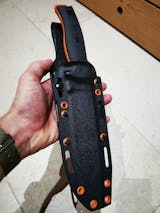 Teskey's Vertical Knife Sheath - Teskeys