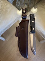 4Bros Leather Knife Sheath – Four Brothers