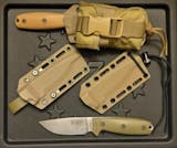 Survival Knife Hunting, 8-Inch Blade, Sheath, Compass 14087 - Horticulture  Source