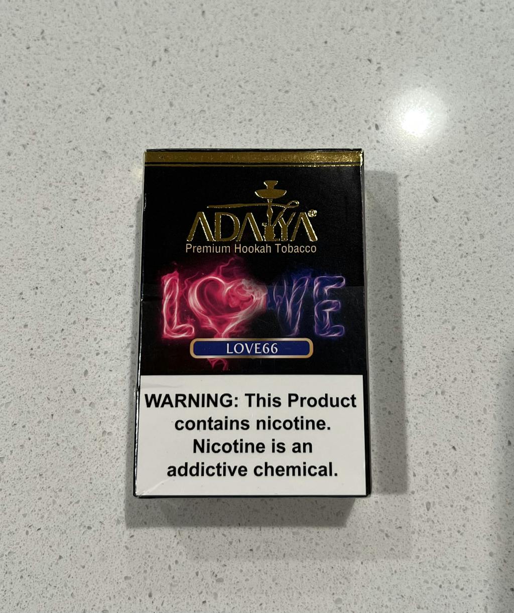 Adalya Love 66 Hookah Shisha Flavor ️Best Prices