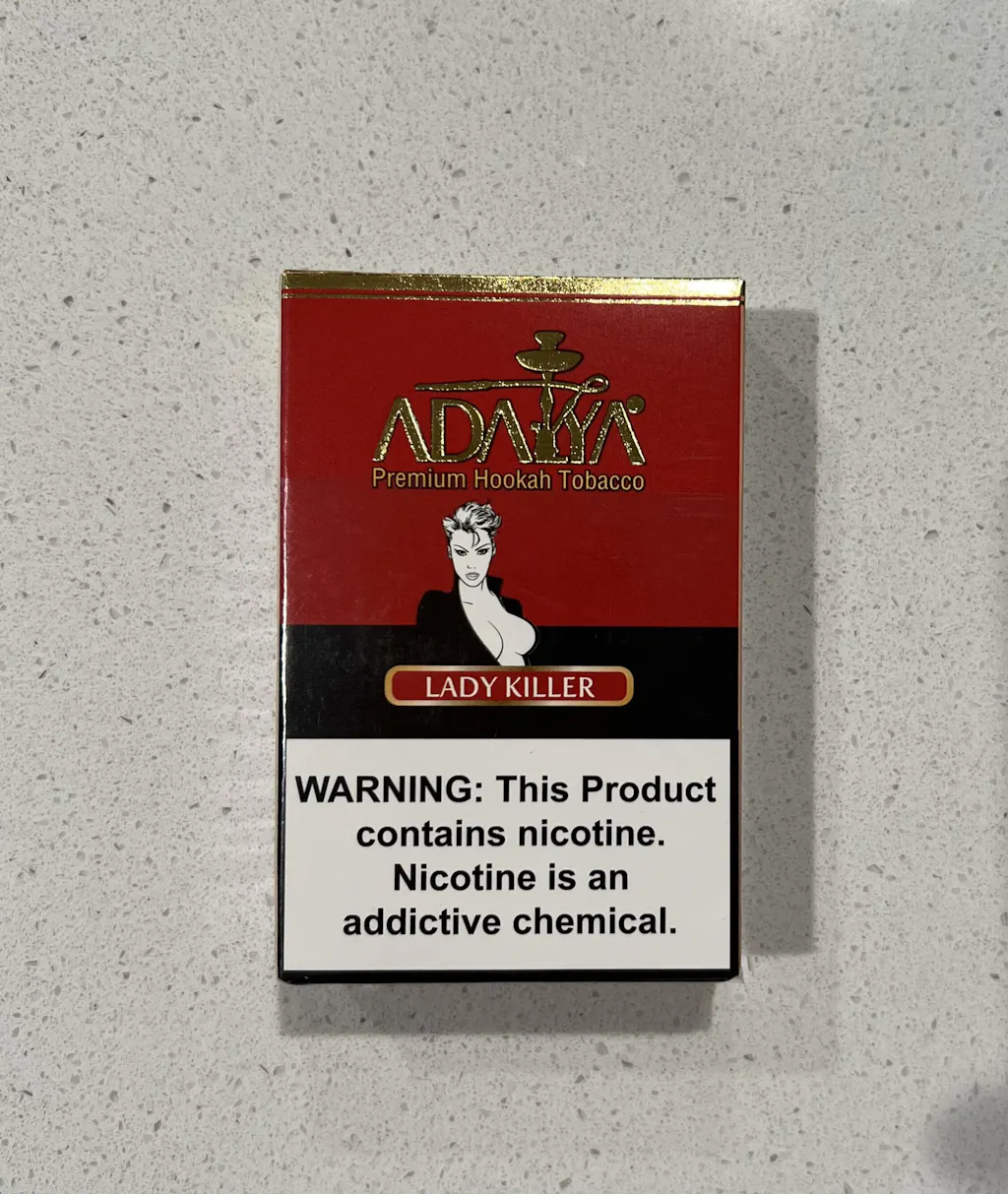 Adalya Lady Killer Hookah Flavor 50g (sku: adal-50-12) | Icon Shop |  Reviews on Judge.me