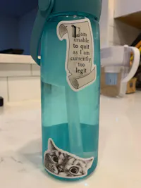 Wildflower Return Address labels