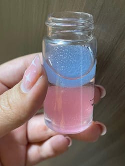 Tweezers Cleaner