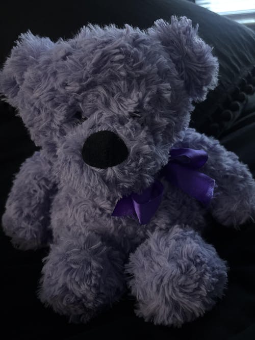 Lavender Aromatherapy Bear