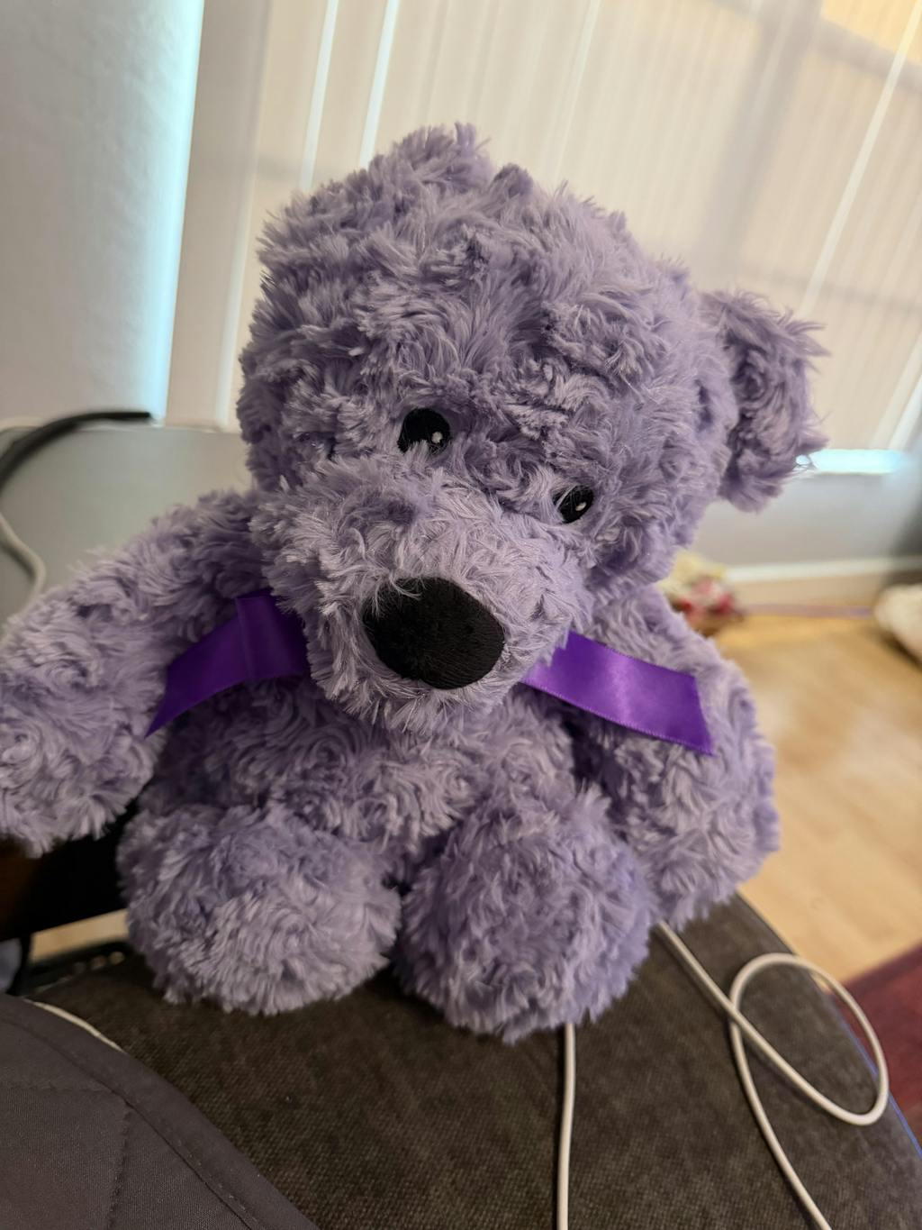 Lavender Aromatherapy Bear