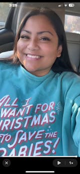 'All I Want' Crewneck