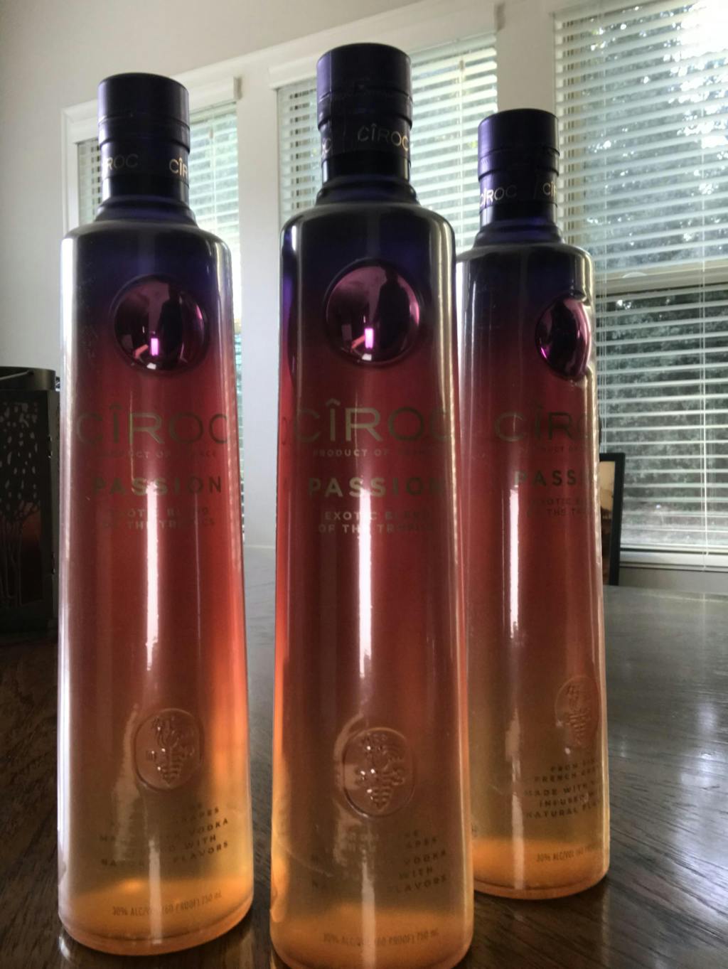 Ciroc Passion Vodka 750ml Premium Spirit The Liquor Bros