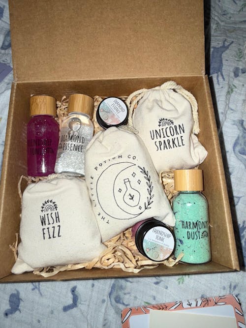 The Little Potion Co