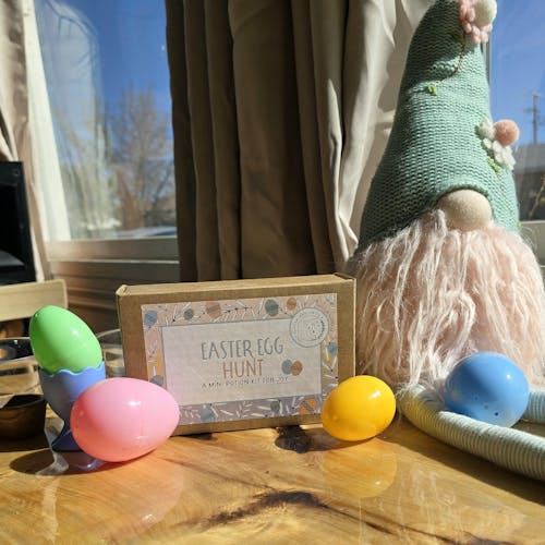 Easter Egg Hunt Fizz Mini Kit