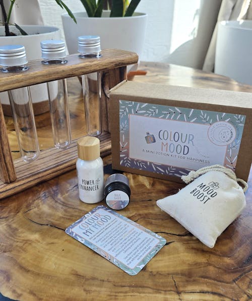 MINI - Colour Mood - Colour changing potion kit