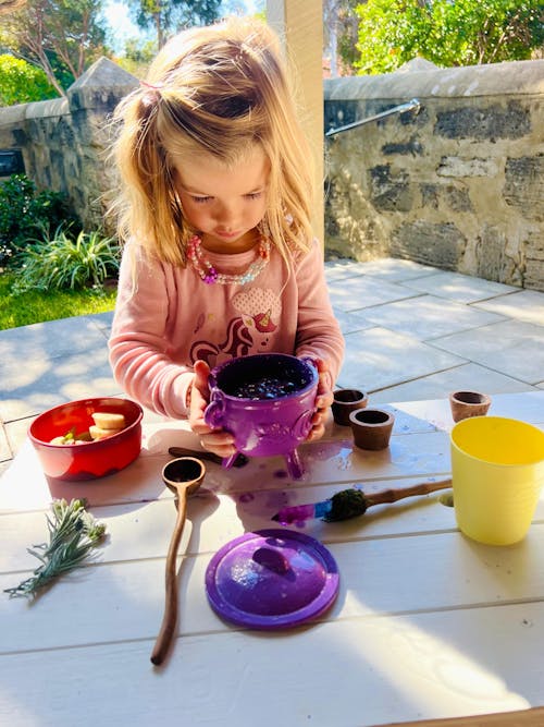 Rainbow Sparkles - Mindful Potion Kit