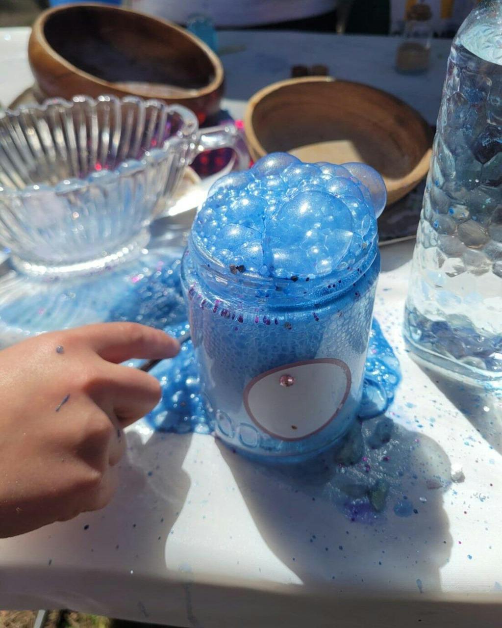 Mermaid Potion Party - Ingredient Bundle