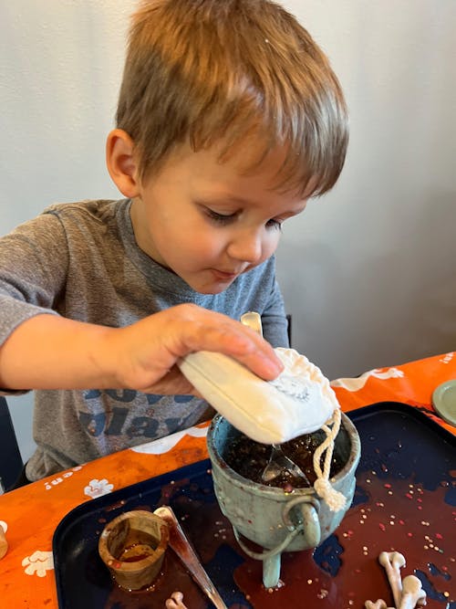 Wild Adventure - Mindful Potion Kit