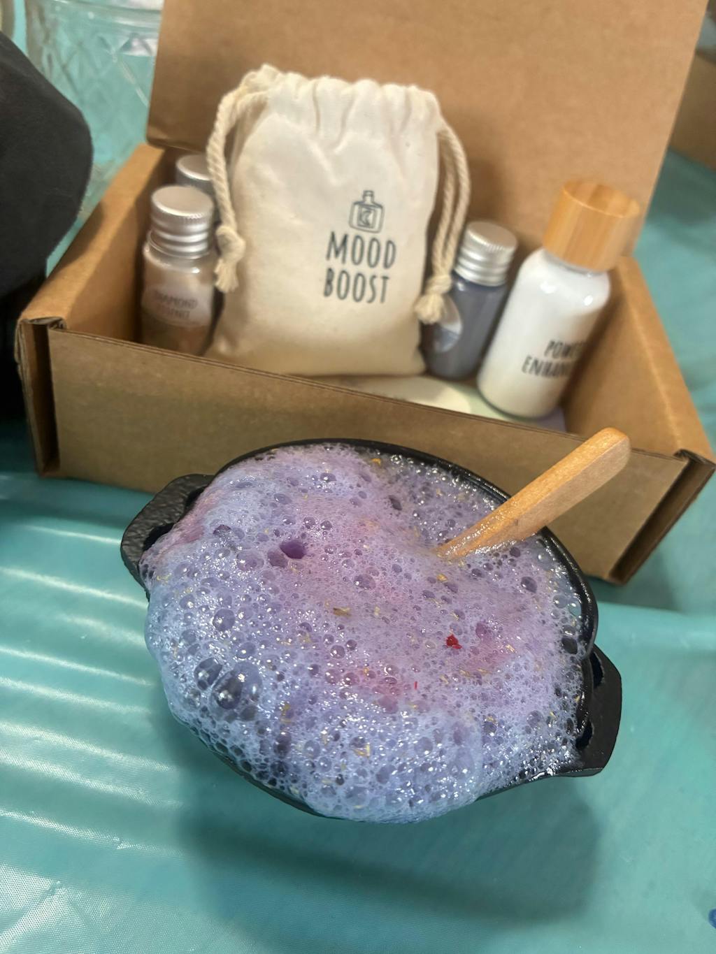 MINI - Colour Mood - Colour changing potion kit