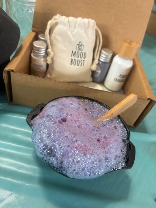 MINI - Colour Mood - Colour changing potion kit