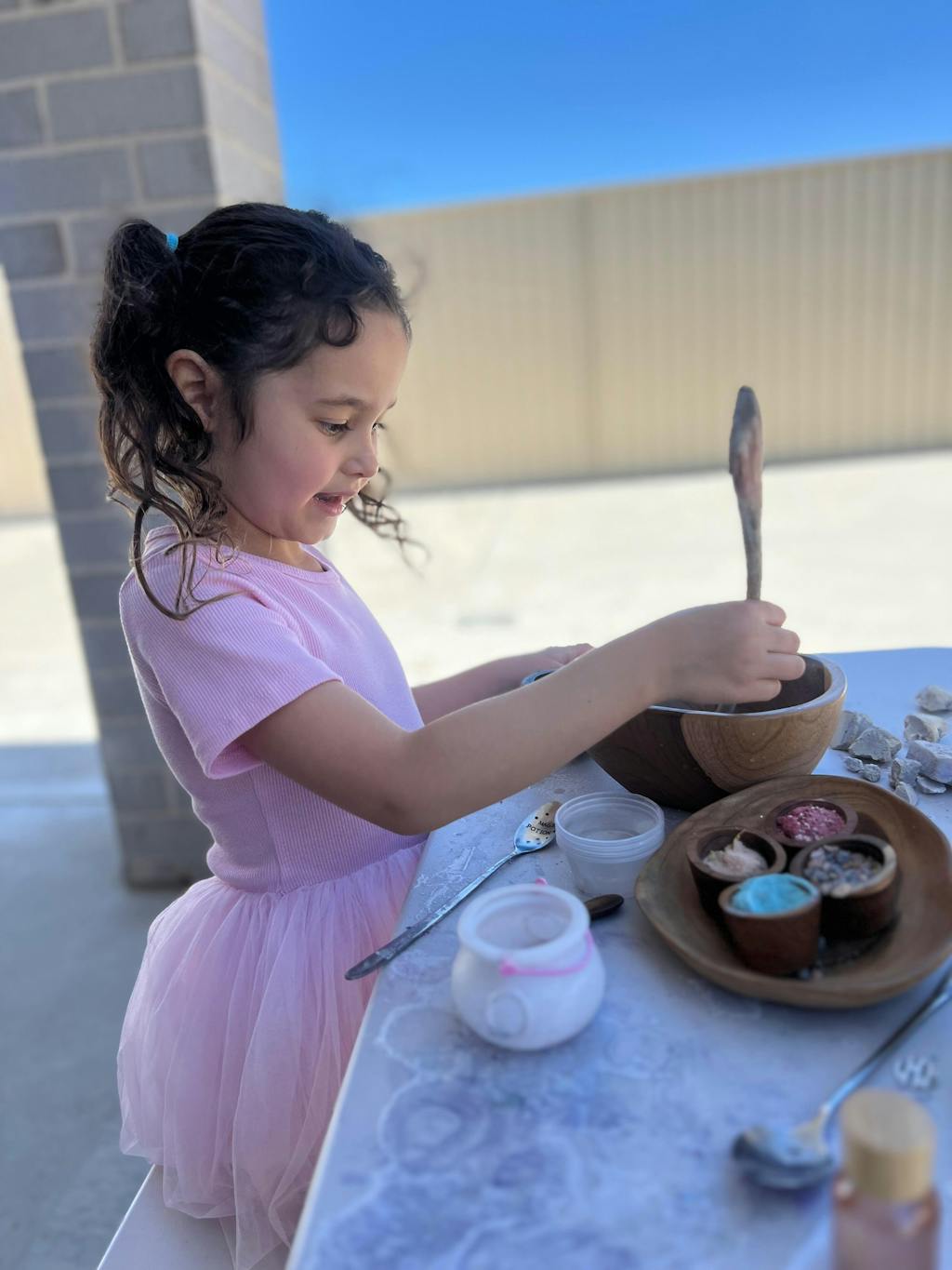 Enchanted Garden - Mindful Potion Kit